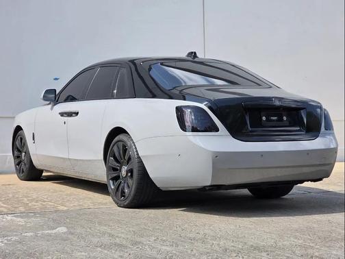 2021 Rolls-Royce Ghost 