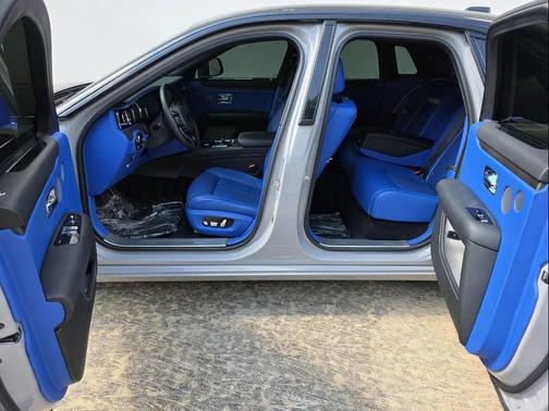 2021 Rolls-Royce Ghost 