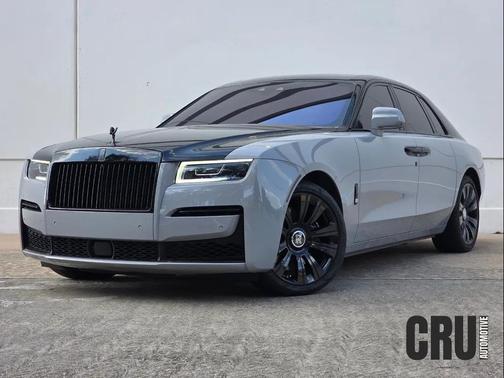 2021 Rolls-Royce Ghost 