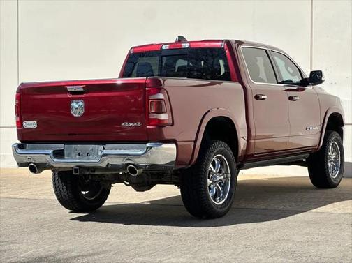 2019 RAM 1500 Longhorn
