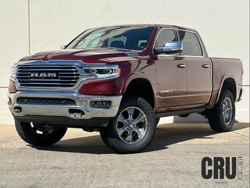 2019 RAM 1500 Longhorn