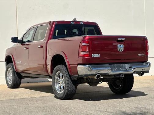 2019 RAM 1500 Longhorn
