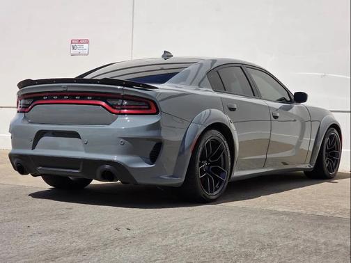 2023 Dodge Charger SRT Hellcat Widebody Jailbreak