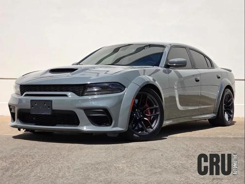 2023 Dodge Charger SRT Hellcat Widebody Jailbreak