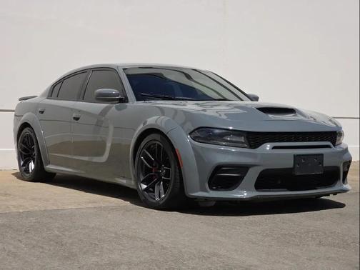 2023 Dodge Charger SRT Hellcat Widebody Jailbreak