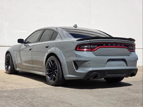 2023 Dodge Charger SRT Hellcat Widebody Jailbreak