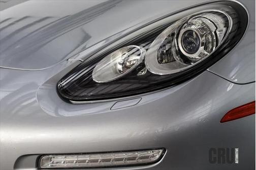2014 Porsche Panamera 4