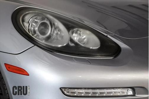 2014 Porsche Panamera 4