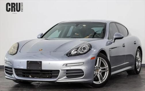 2014 Porsche Panamera 4