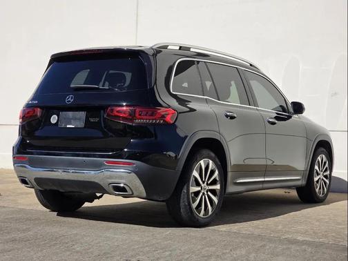 2021 Mercedes-Benz GLB 250 Base