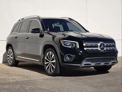 2021 Mercedes-Benz GLB 250 Base