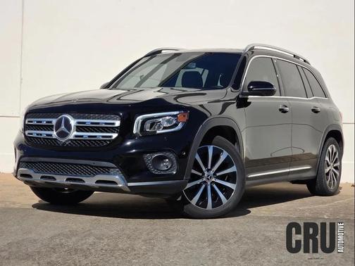2021 Mercedes-Benz GLB 250 Base
