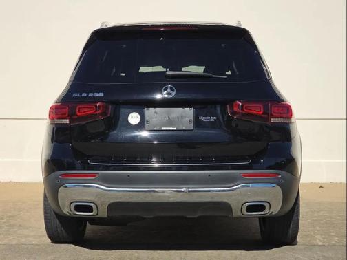 2021 Mercedes-Benz GLB 250 Base