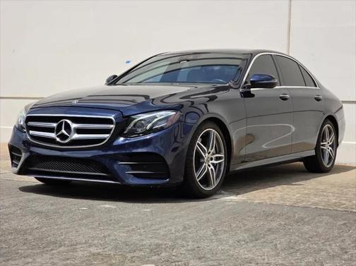 2018 Mercedes-Benz E-Class E 300