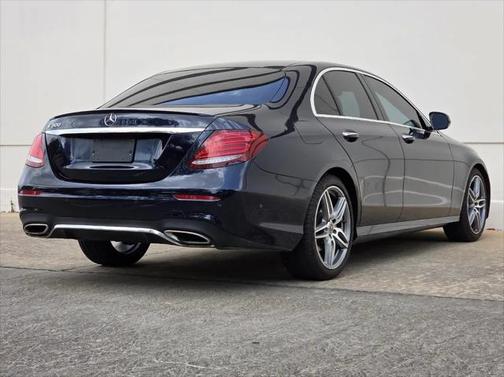 2018 Mercedes-Benz E-Class E 300