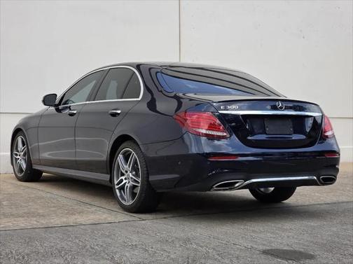 2018 Mercedes-Benz E-Class E 300