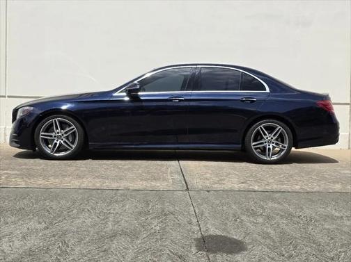 2018 Mercedes-Benz E-Class E 300