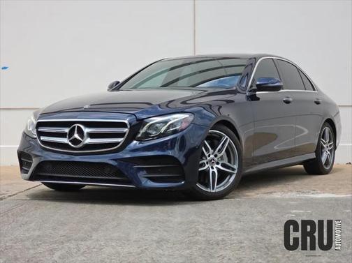 2018 Mercedes-Benz E-Class E 300