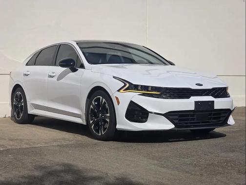 2021 Kia K5 GT-Line