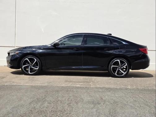 2022 Honda Accord LX 1.5T
