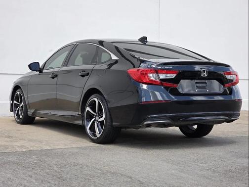 2022 Honda Accord LX 1.5T