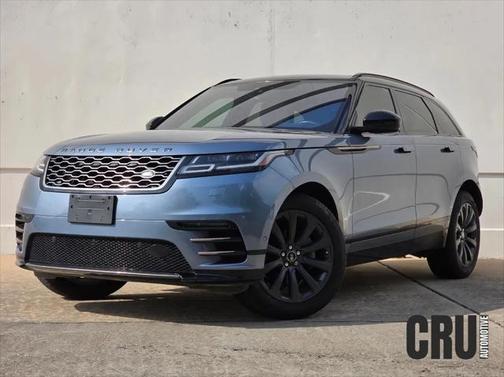 2019 Land Rover Range Rover Velar P250 S R-Dynamic