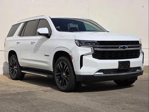 2023 Chevrolet Tahoe LS