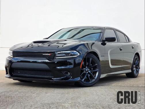 2020 Dodge Charger R/T