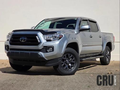 2023 Toyota Tacoma SR5