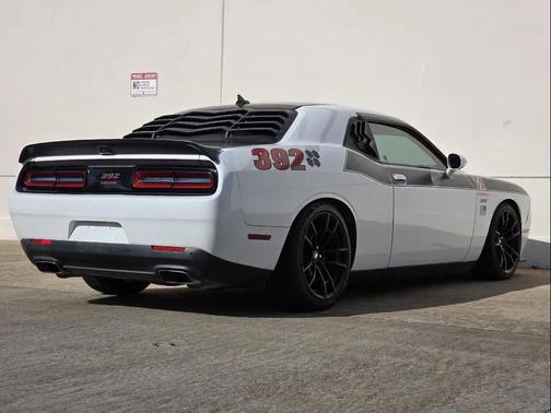 2019 Dodge Challenger R/T Scat Pack