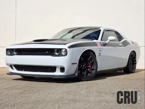 2019 Dodge Challenger R/T Scat Pack