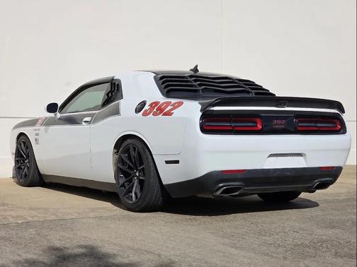 2019 Dodge Challenger R/T Scat Pack