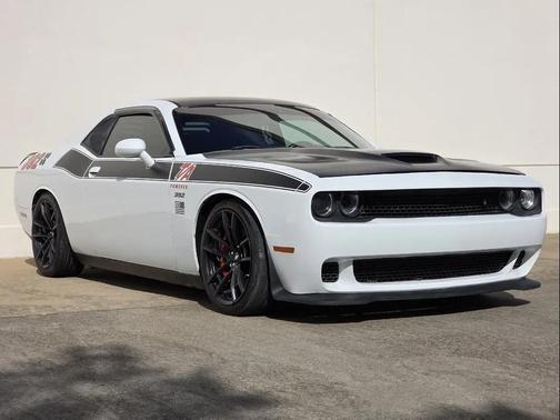 2019 Dodge Challenger R/T Scat Pack