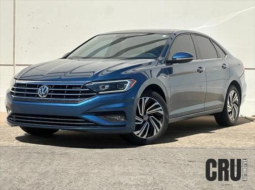 2020 Volkswagen Jetta 1.4T SEL Premium