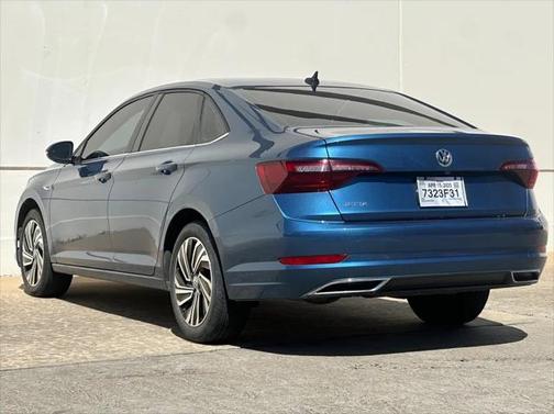 2020 Volkswagen Jetta 1.4T SEL Premium