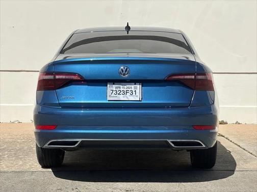 2020 Volkswagen Jetta 1.4T SEL Premium