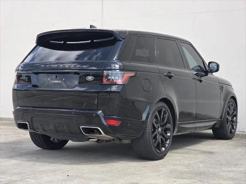 2020 Land Rover Range Rover Sport HSE
