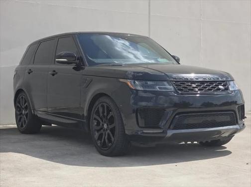 2020 Land Rover Range Rover Sport HSE