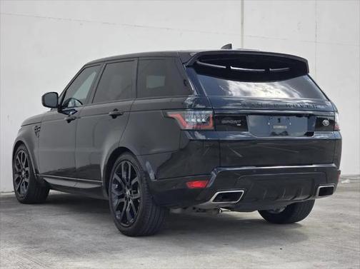 2020 Land Rover Range Rover Sport HSE