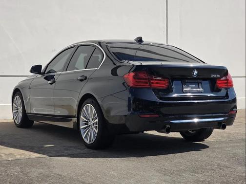 2012 BMW 335 335i
