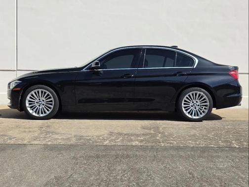 2012 BMW 335 335i