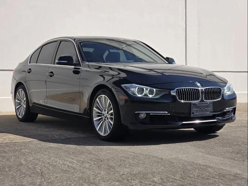 2012 BMW 335 335i
