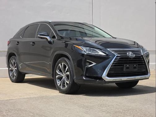 2019 Lexus RX 350 Base