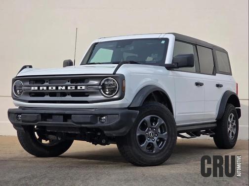 2024 Ford Bronco Big Bend