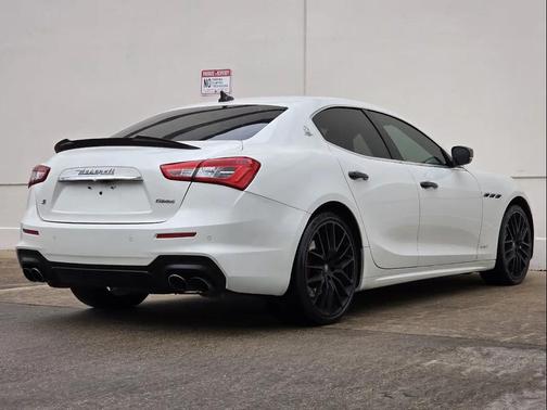 2018 Maserati Ghibli S GranSport