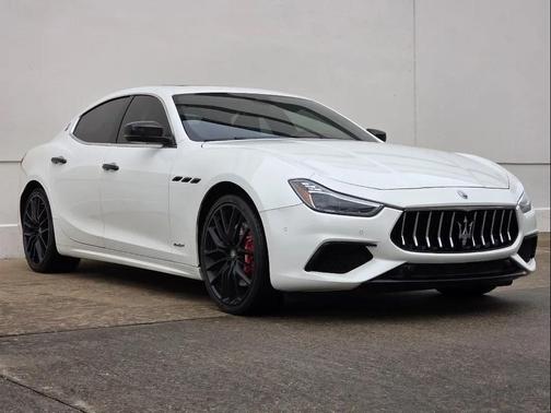 2018 Maserati Ghibli S GranSport