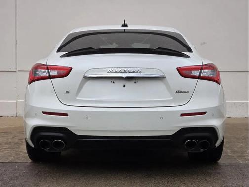 2018 Maserati Ghibli S GranSport