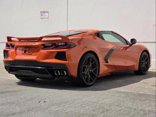 Sebring Orange Tintcoat 2020 Chevrolet Corvette Stingray w/1LT
