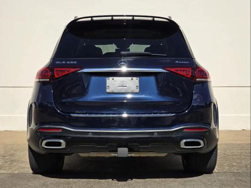 2022 Mercedes-Benz GLE 350 4MATIC