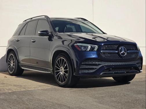 2022 Mercedes-Benz GLE 350 4MATIC